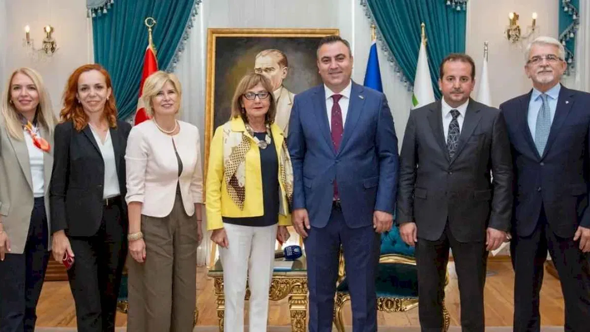 Bursa ile Bosna Hersek dostluk köprüleri güçleniyor