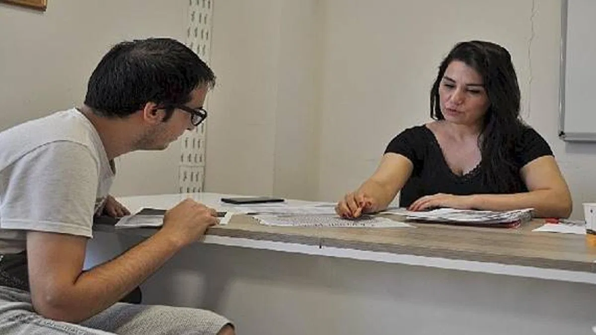 Çukurova Belediyesi gençlerin geleceğine yön veriyor