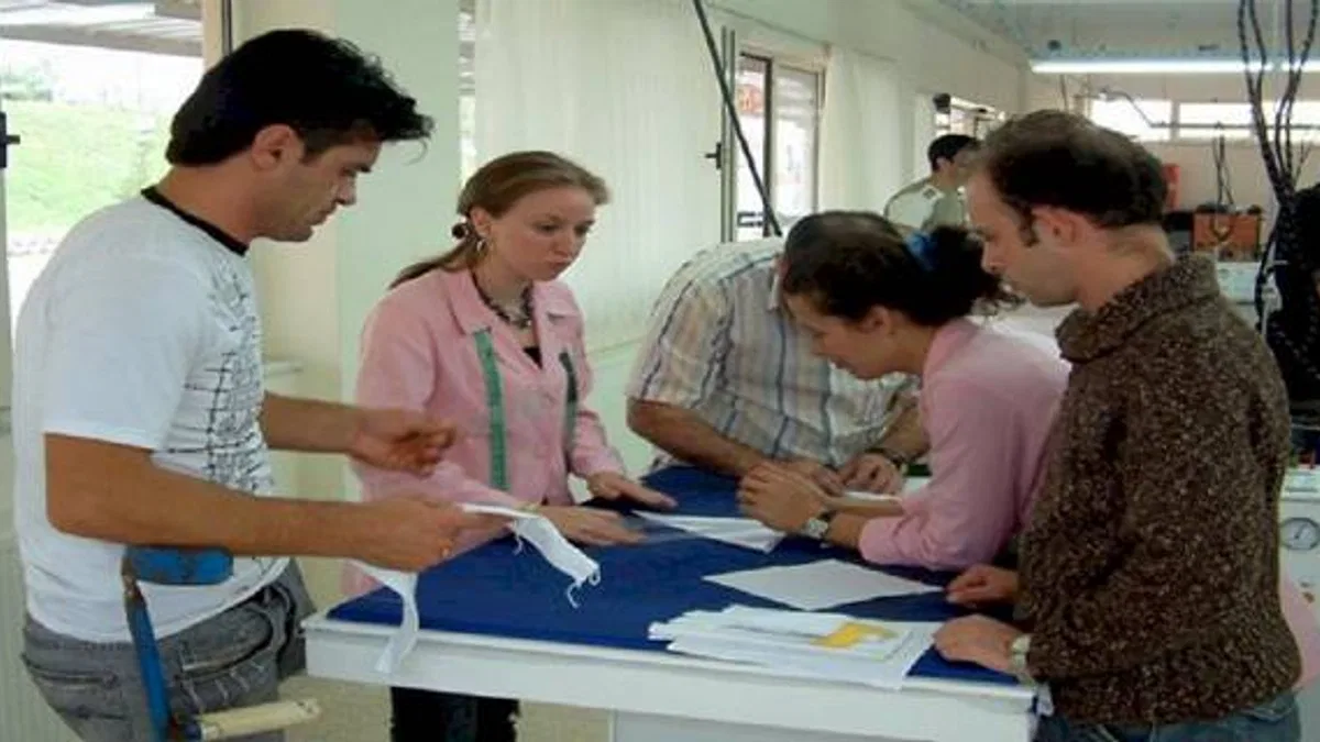 Korumalı işyerlerinde destek 2 bin 811 TL'ye yükseldi