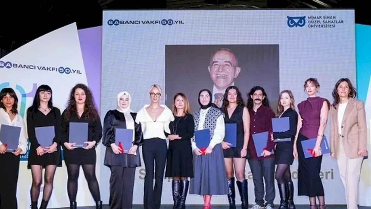 Sakıp Sabancı Sanat Ödülleri 31. kez sahiplerini buldu