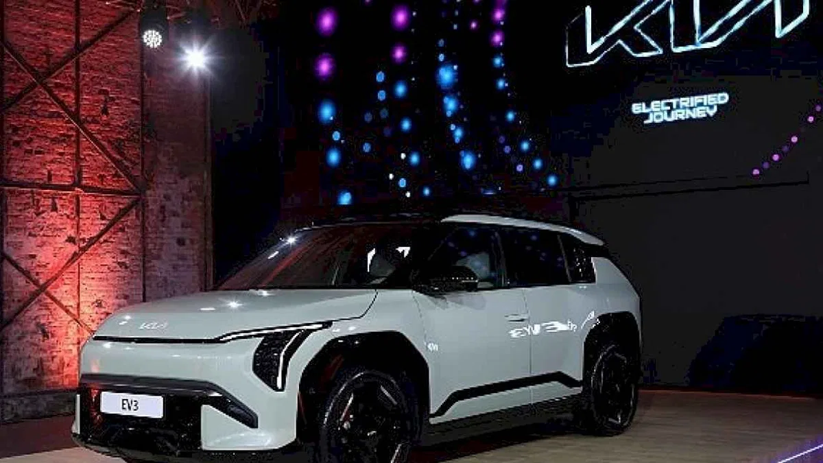 Kia elektrikli modelleriyle hız kesmeden ilerliyor: EV3 ve Yeni EV6 Türkiye'de