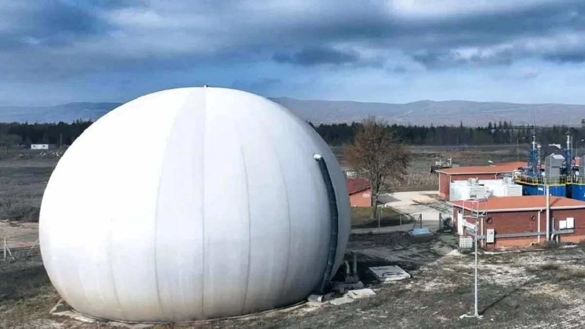 Eskişehir’de çevreci enerji modeli