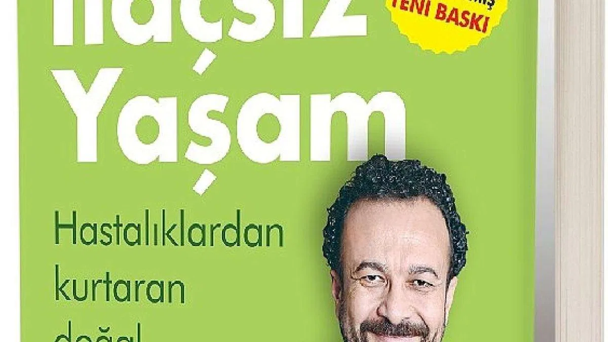 "İlaçsız Yaşam" 10. Yılında Genişletilmiş 30. Baskısıyla Satışa Çıktı