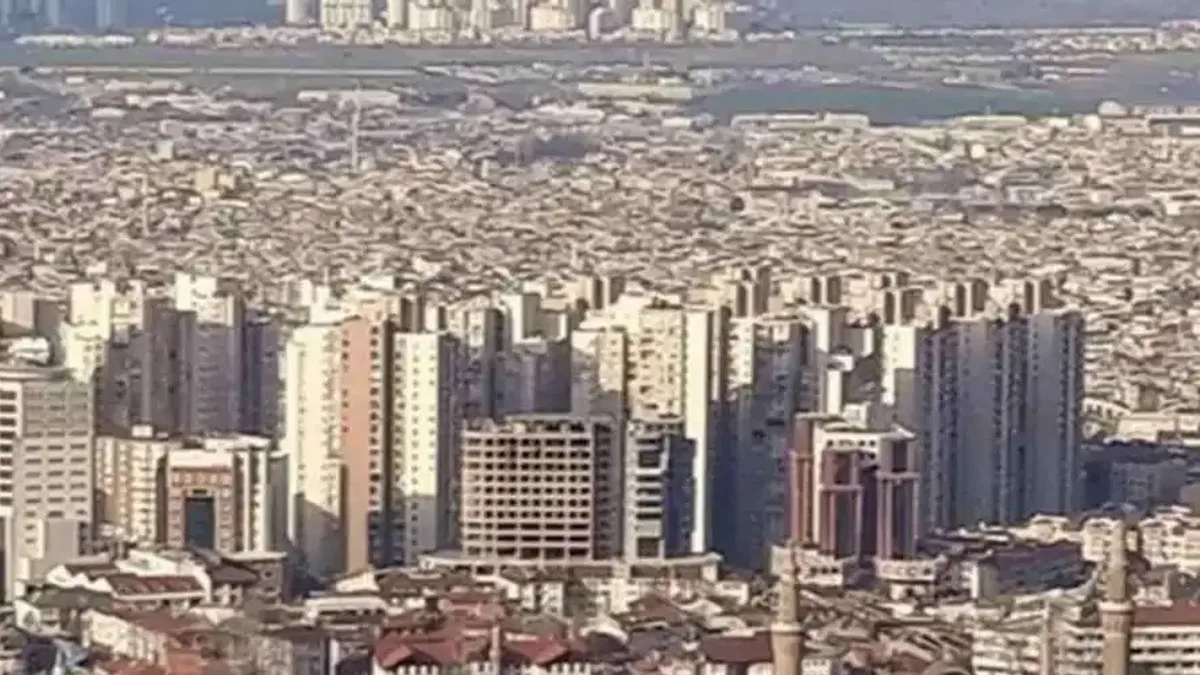 Yıldırım'ın yeni hedefi konut stokunu artırmak