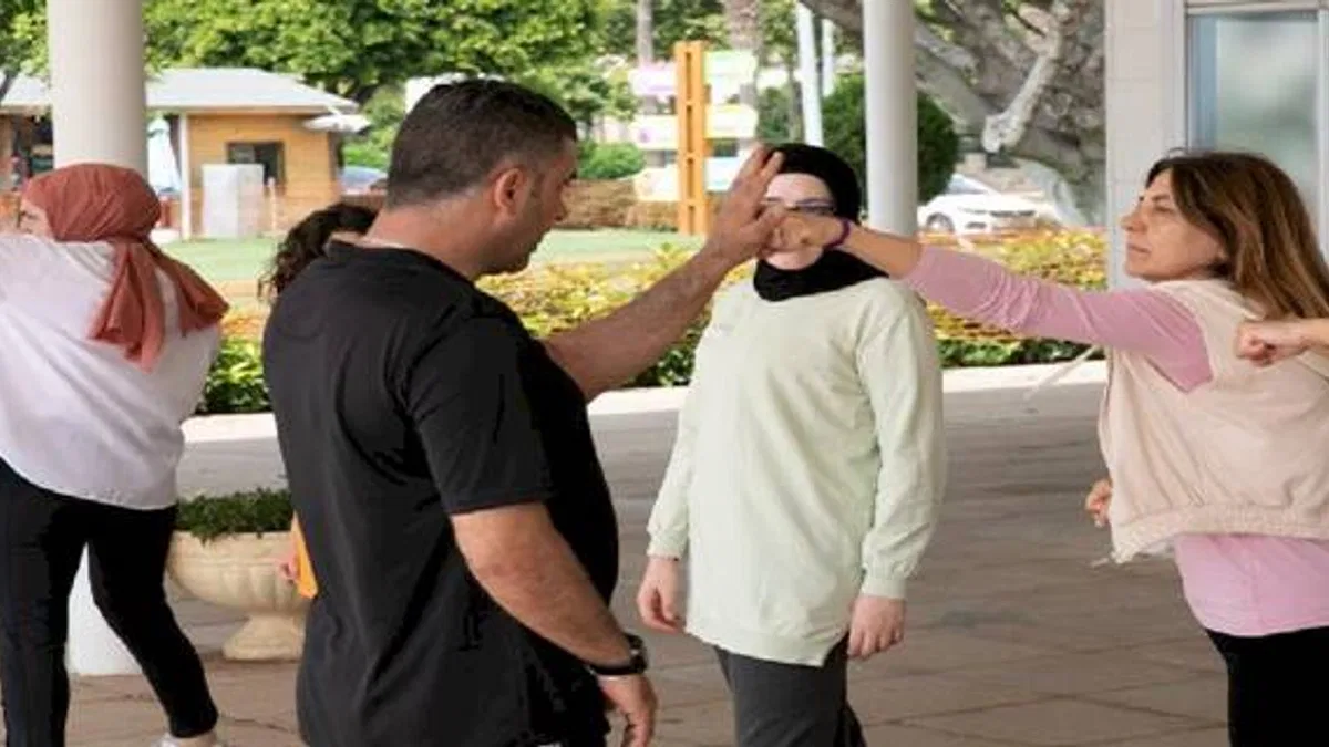 Kadınlar kendilerini ‘krav maga’ ile koruyacaklar