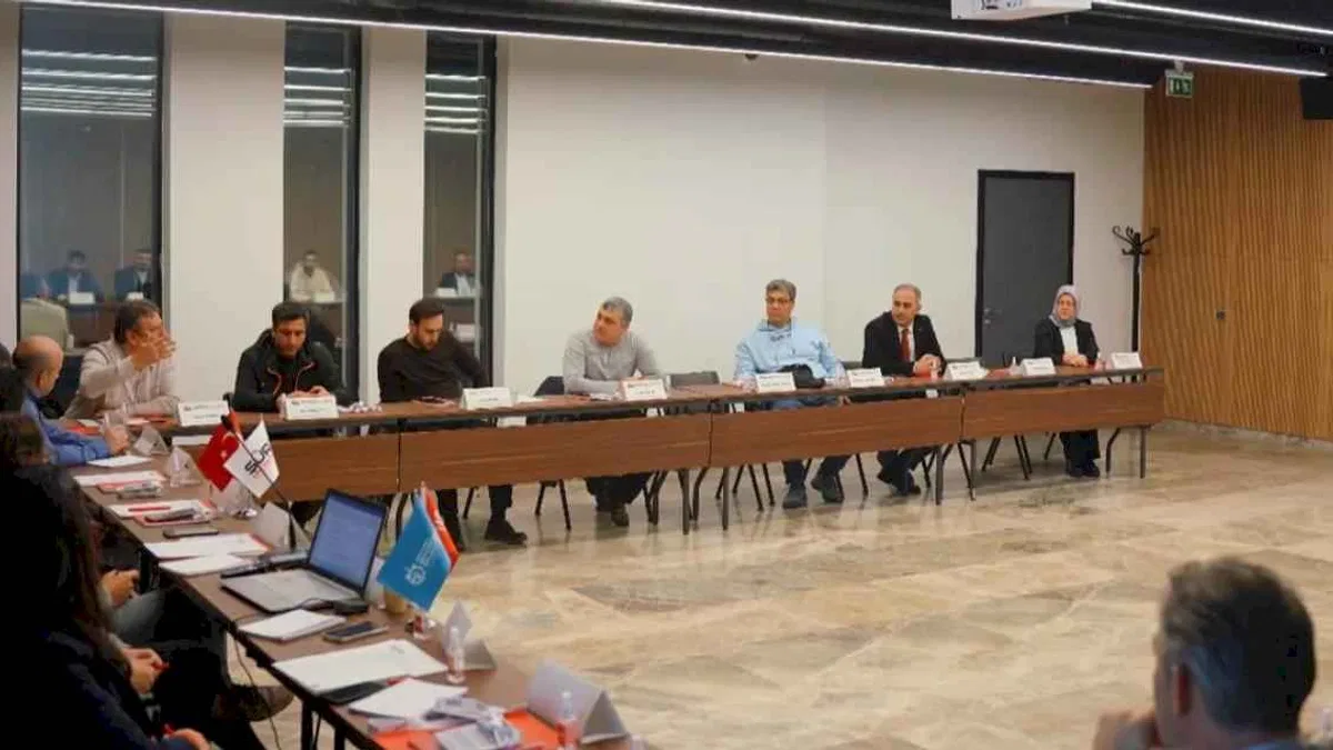 Kocaeli, Doğa Sporları Çalıştayı'nda masaya yatırıldı