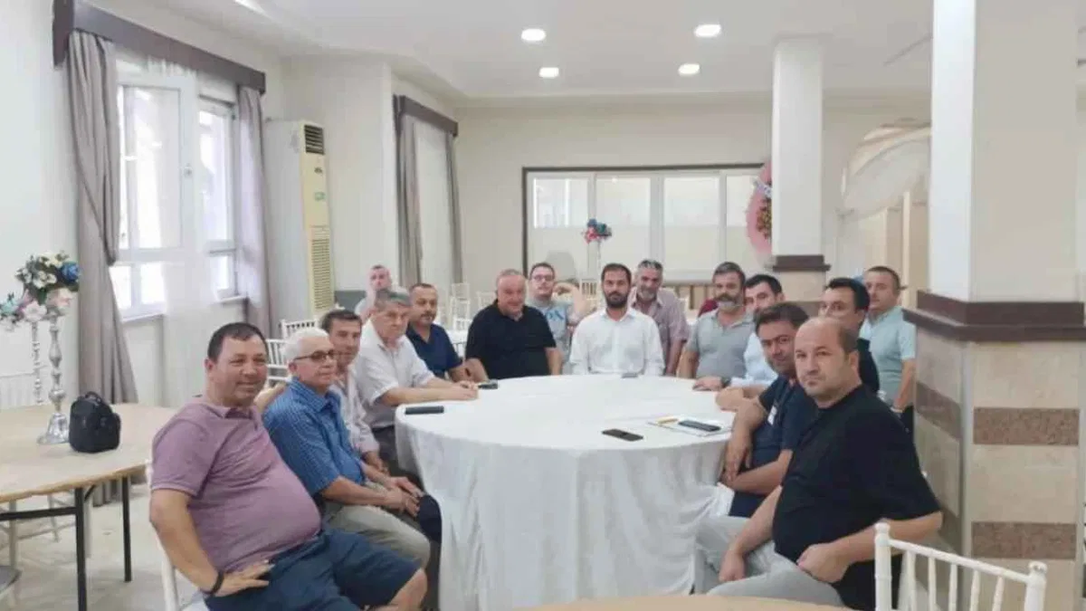 Keşanspor kongresi yapıldı