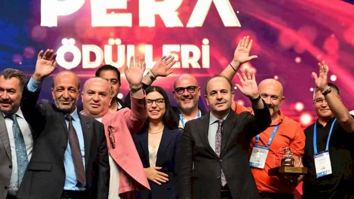Bursalı yerel zincirler Perakende Zirvesi'ne akın etti