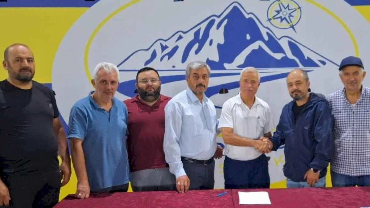 Hacılar Erciyesspor A Takımı, Mehmet Susamış’a emanet