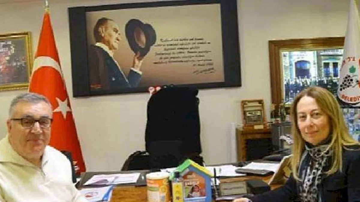 Türk Eğitim Vakfı ve Kırklareli Belediyesi'nden Eğitime Destek: Okutan Kırklareli Projesi