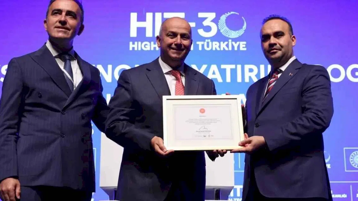 Bakanlık desteği ile yerli çip tasarımına başlandı