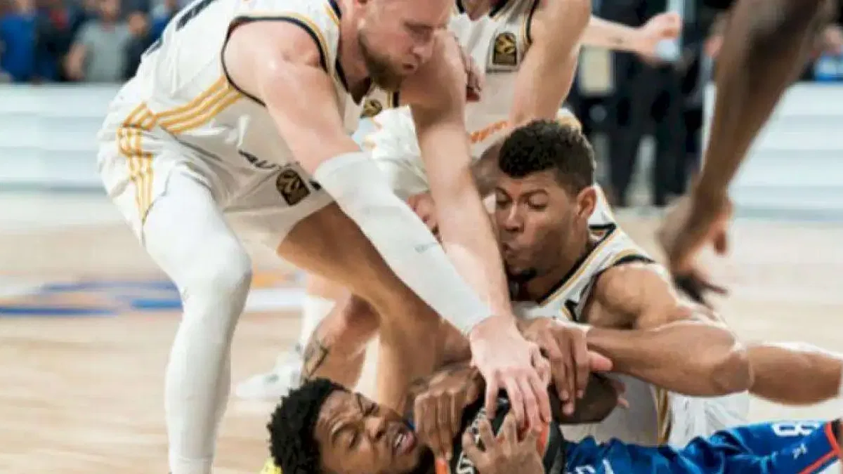 Euroleague'de tarihi maç
