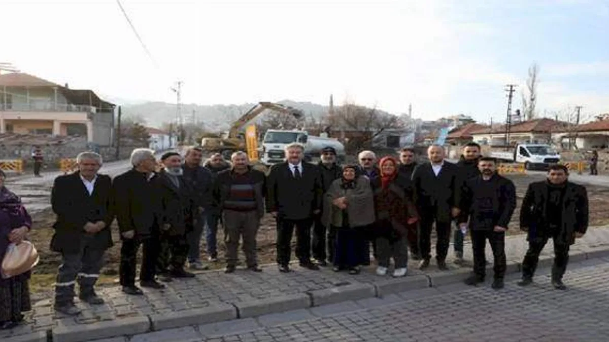 Kayseri Melikgazi'de dönüşüm zamanı