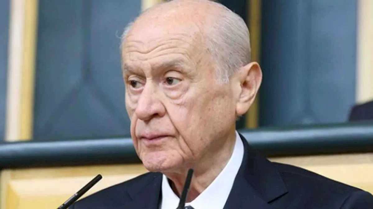Bahçeli: İslam ülkeleri ayağa kalkmalıdır
