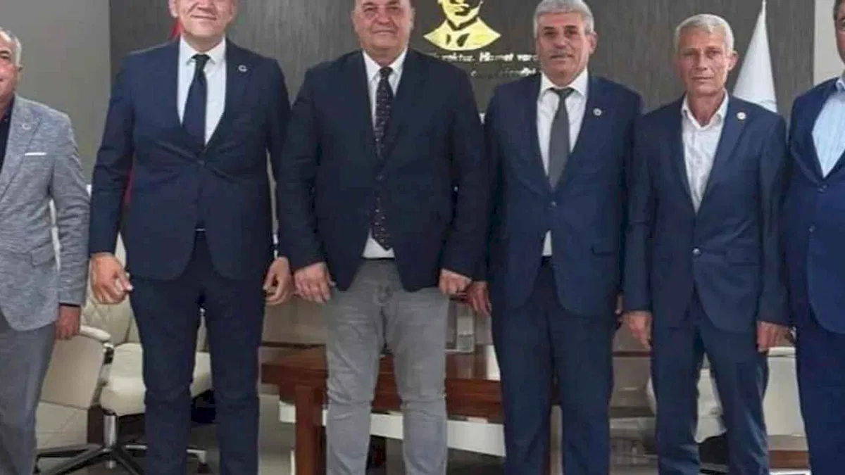 MASKİ’de Köprübaşı’nın yeni projeleri görüşüldü