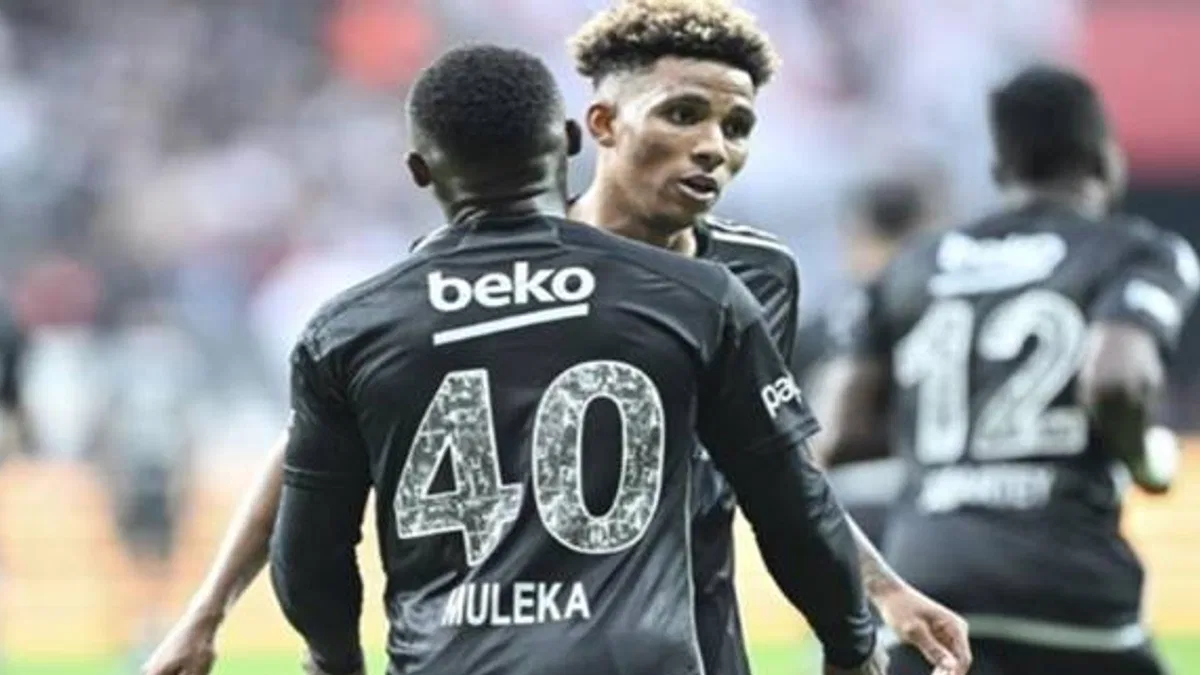 Beşiktaş 1-0 Rams Başakşehir (Maç Sonucu) Kartal evinde galip!