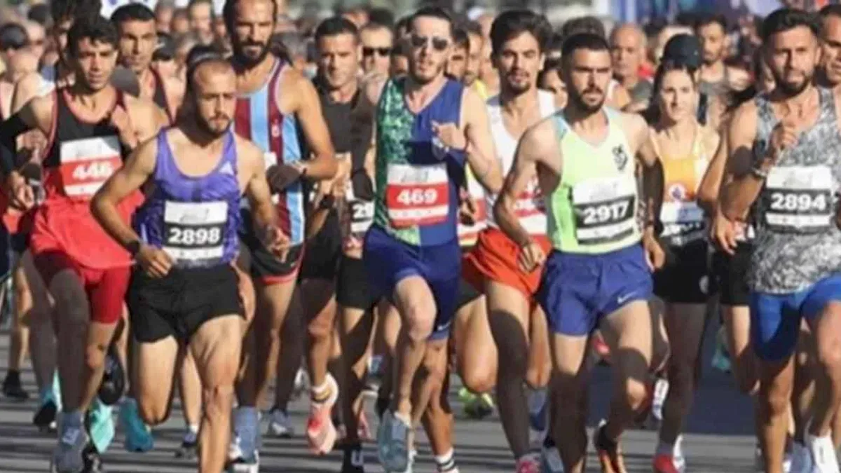 Vakıfbank Uluslararası Trabzon Yarı Maratonu'na geri sayım