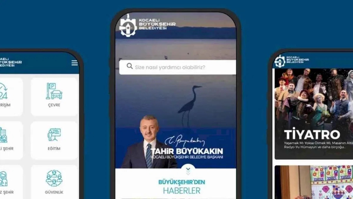 Kocaeli'nin web sitesi 'Google'ı aratmadı!