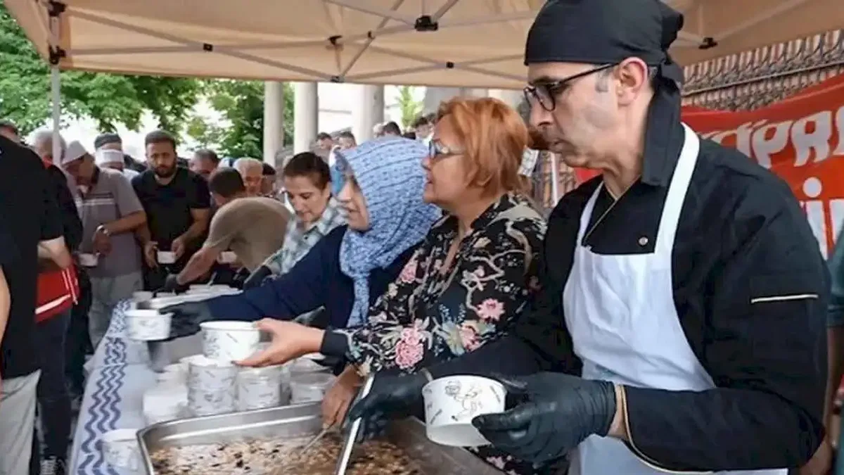 Gönül Köprüsü Anneleri ile ERMED’den anlamlı ikram,,
