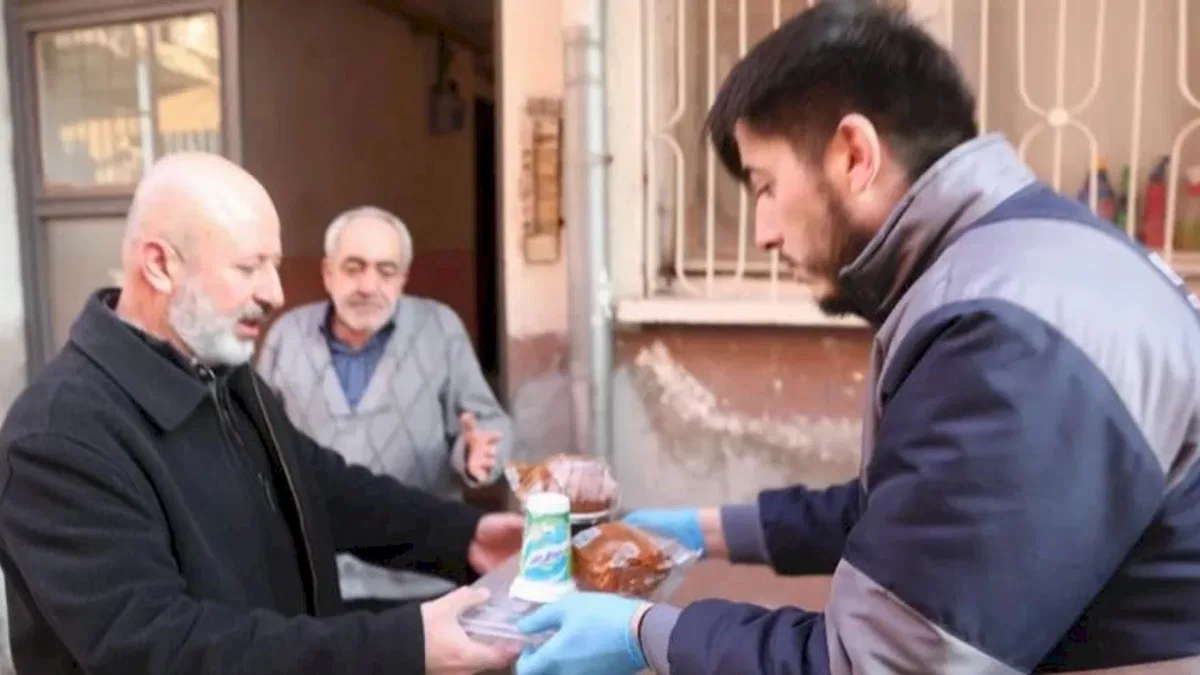 Kayseri Kocasinan her gün gönüllere ulaşıyor