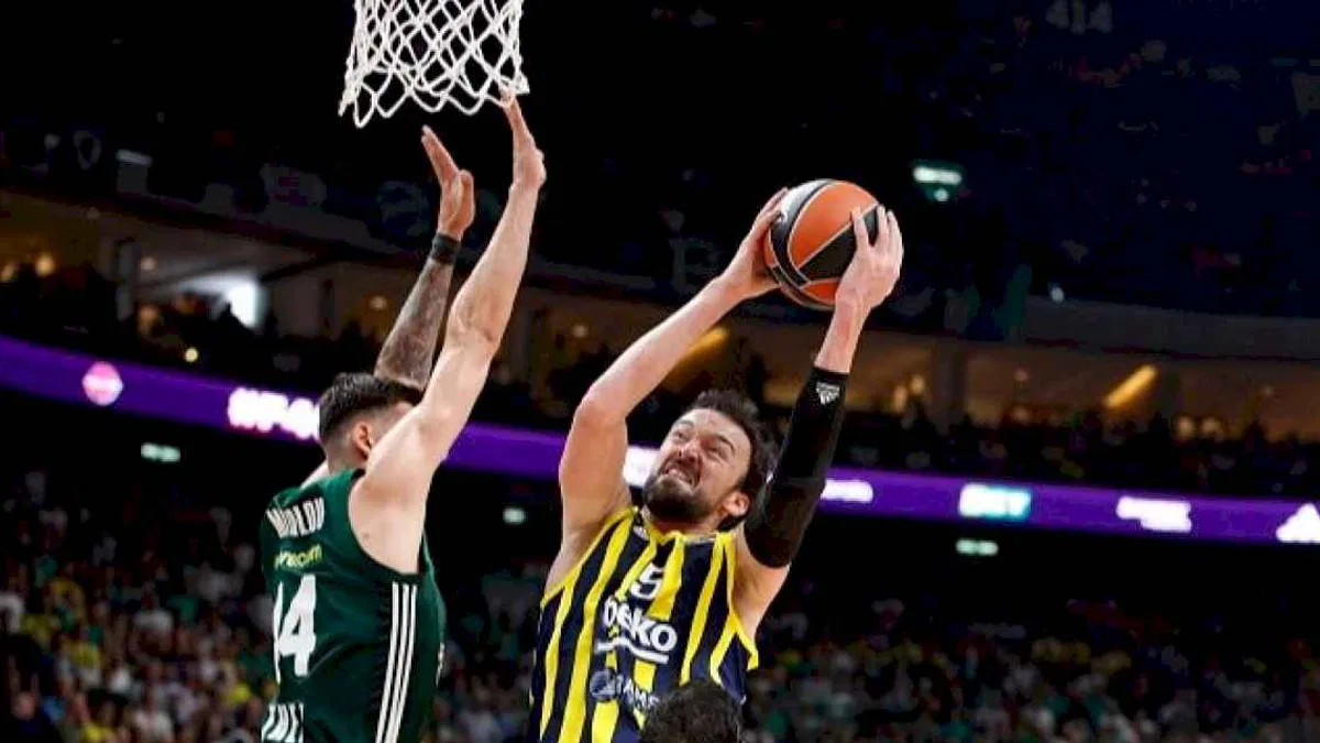 Fenerbahçe Beko direnemedi