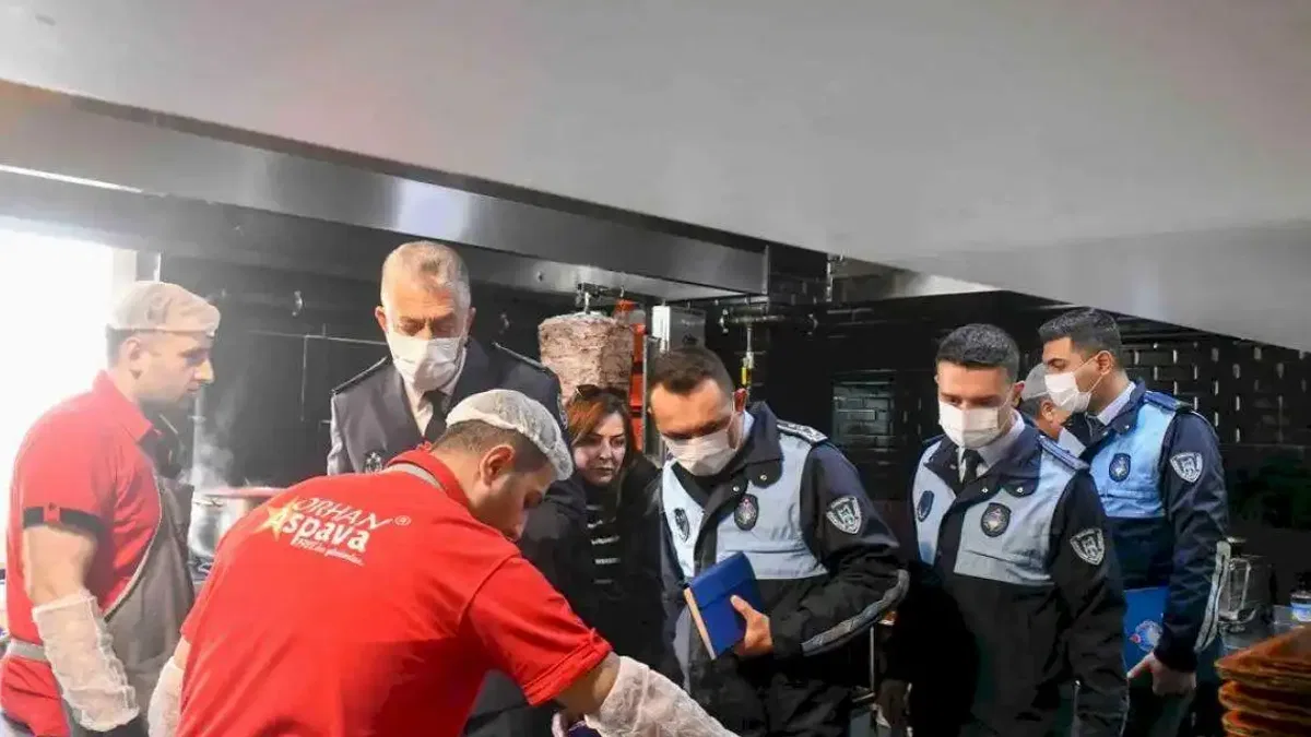 Ankara Büyükşehir Belediyesi Yılbaşı Gecesine Hazır