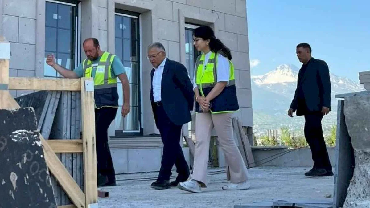 Başkan Büyükkılıç’tan gastronomi turizmine özel proje: “Mutfak Sanatları Merkezi”