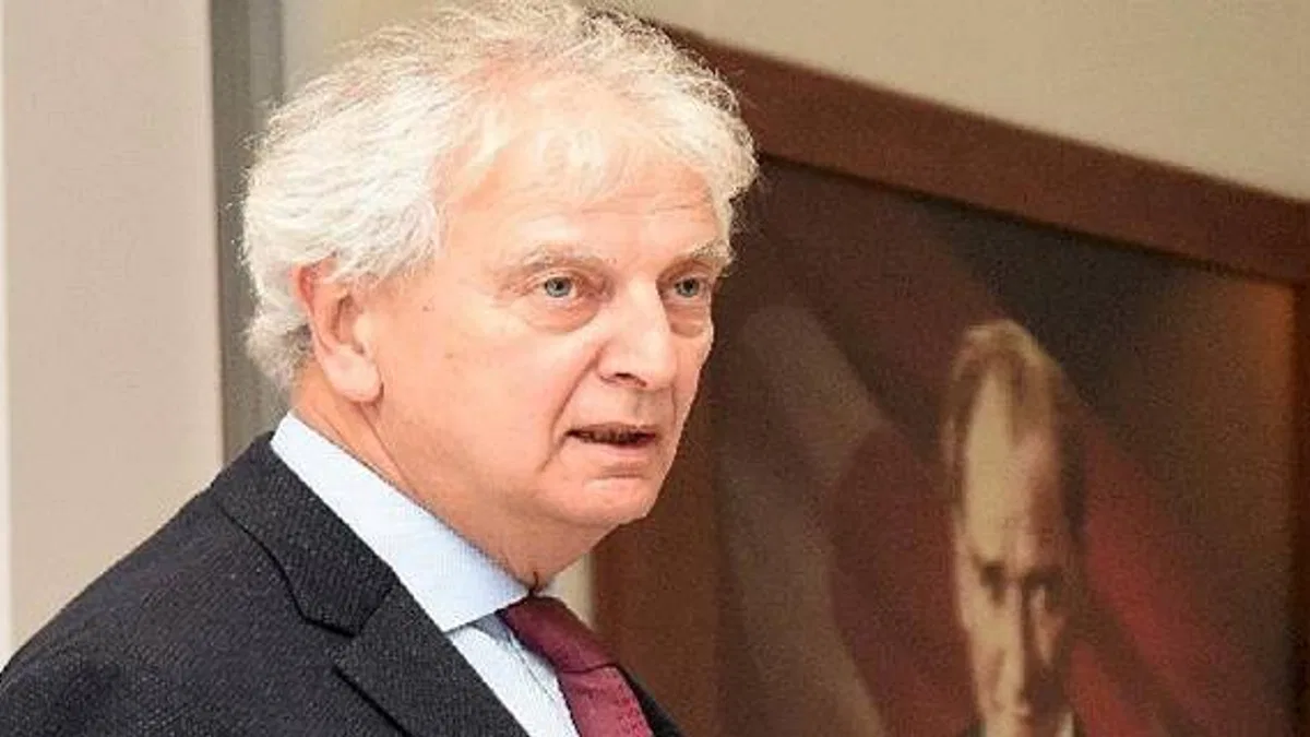 "Büyümenin devam etmesi sevindirici"