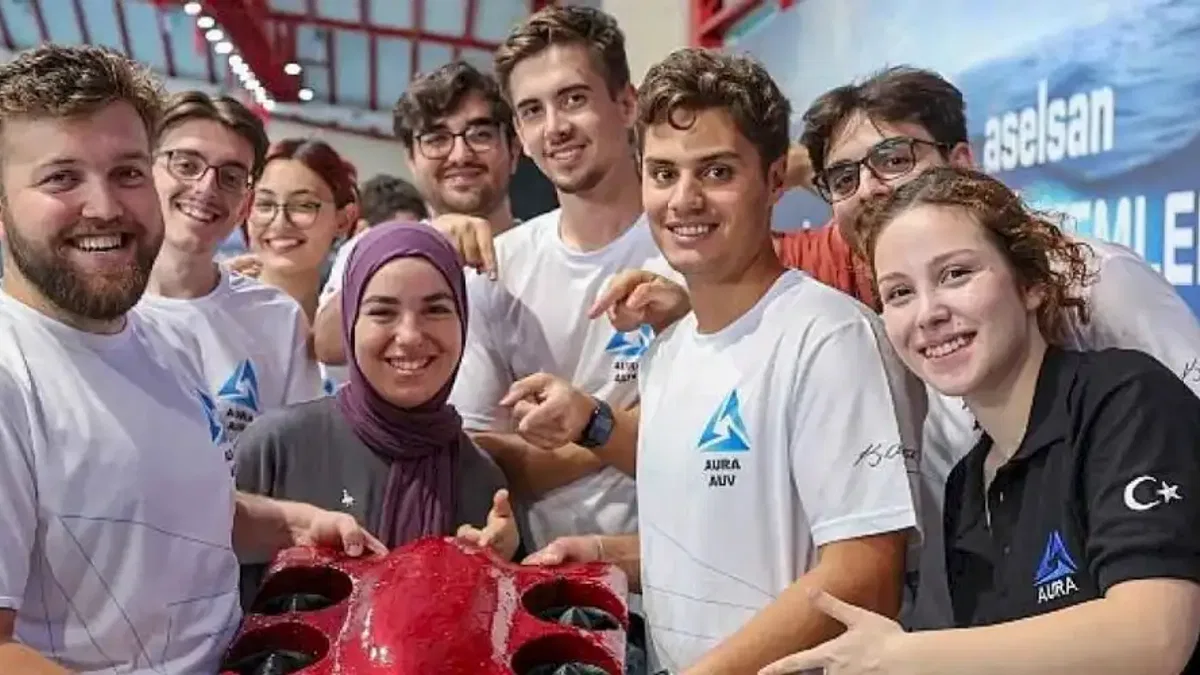 Kılavuz Teknoloji Takımlarından 6 birincilik ve 15 ödül; TEKNOFEST 2024'e Kocaeli damgası