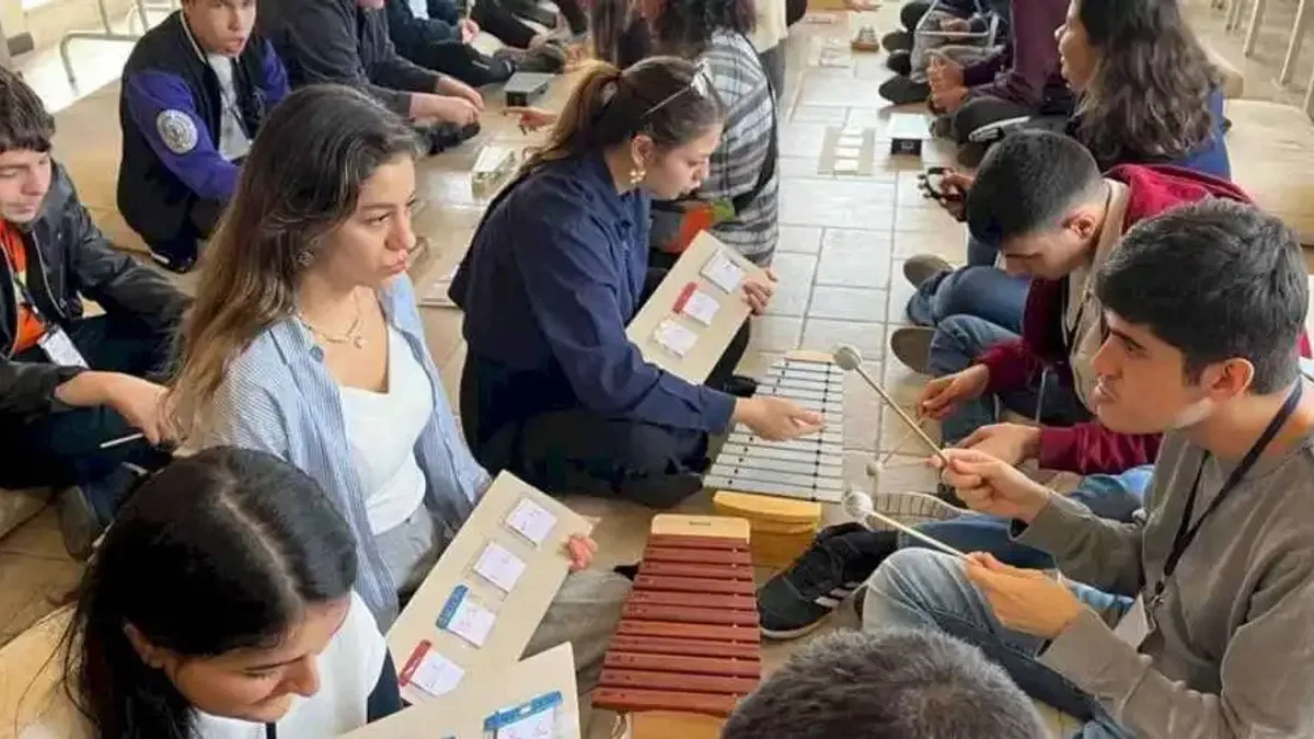 Otizm ve Müzik Yaz Okulu beşinci yılında ritmini sürdürüyor
