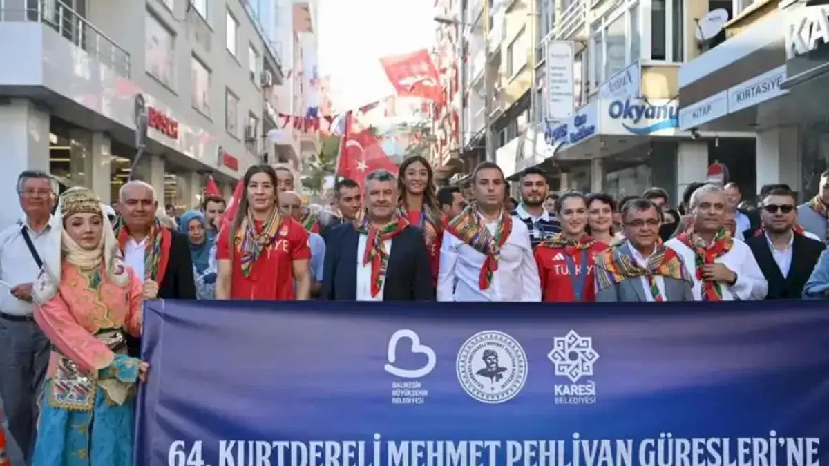 Balıkesir Kurtdereli Mehmet Pehlivan’a sahip çıkacak