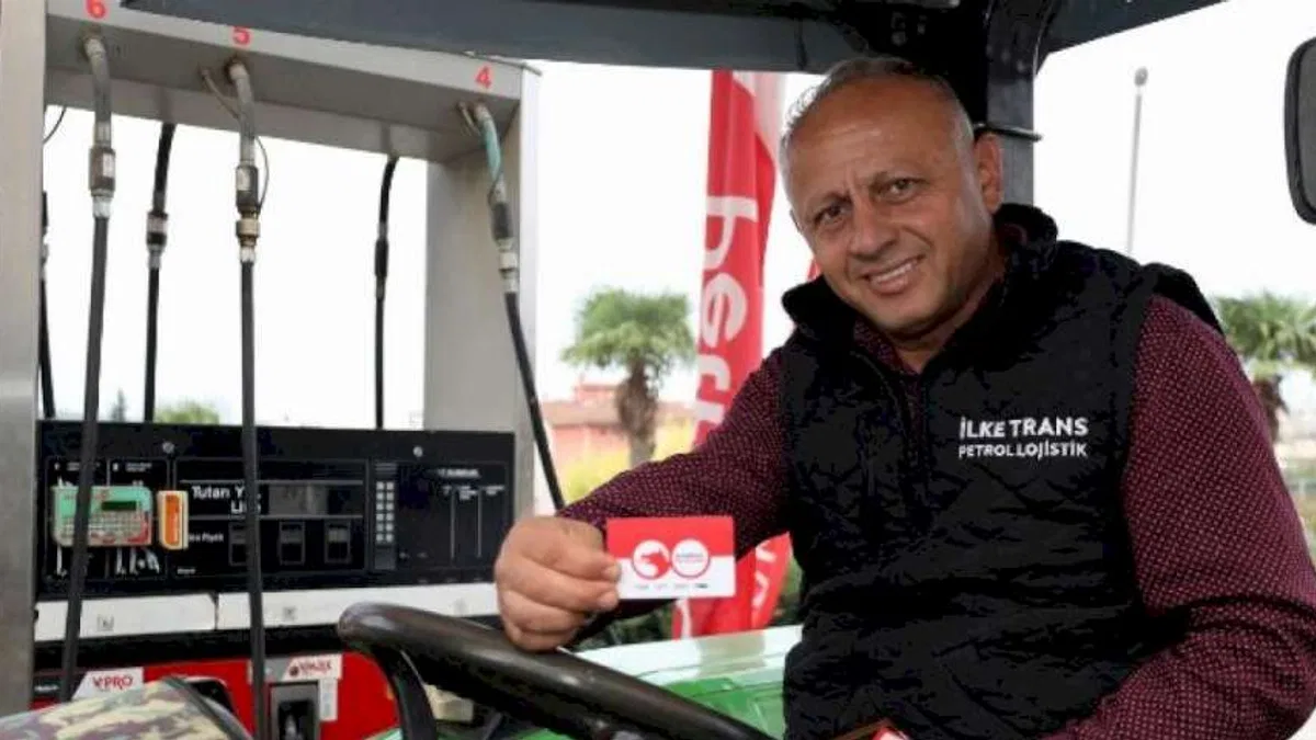 Kocaeli'nin mazot desteği bereketlendiriyor