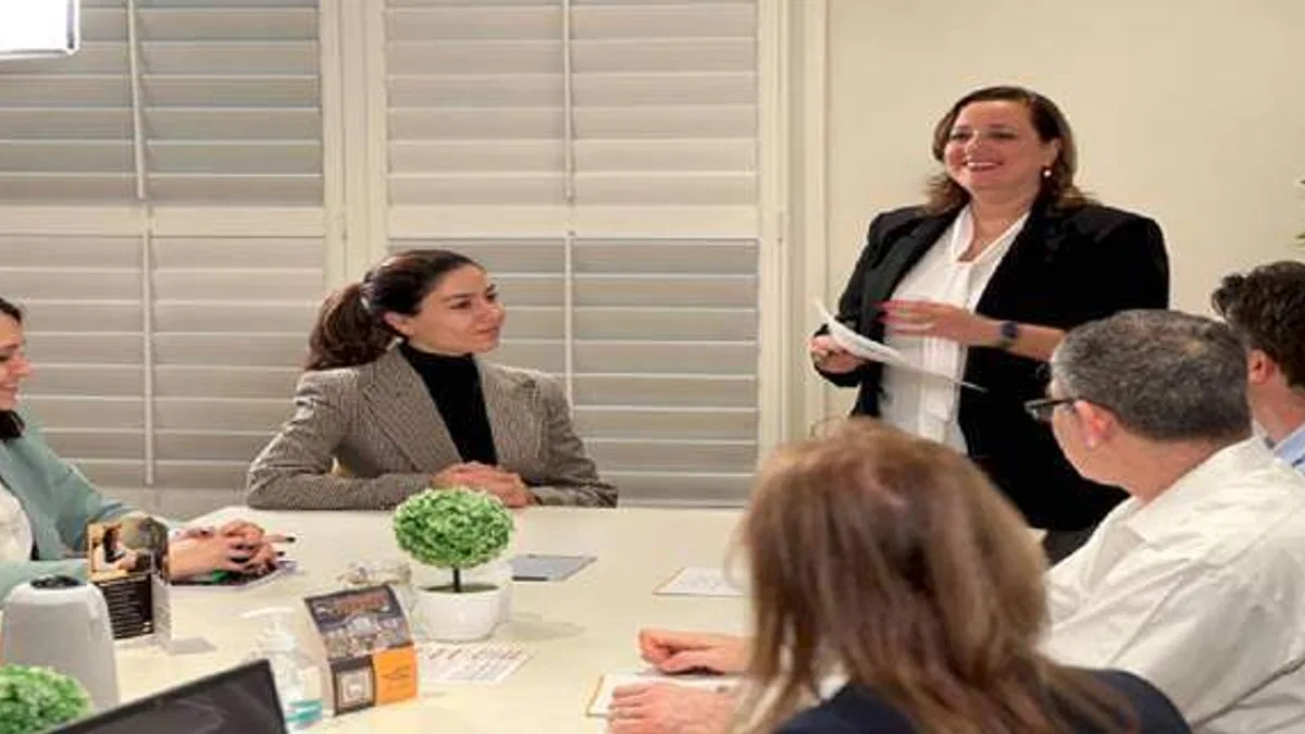 Türk kadın girişimci, ABD’de üçüncü kez yılın en iyi KOBİ’leri arasına girdi!