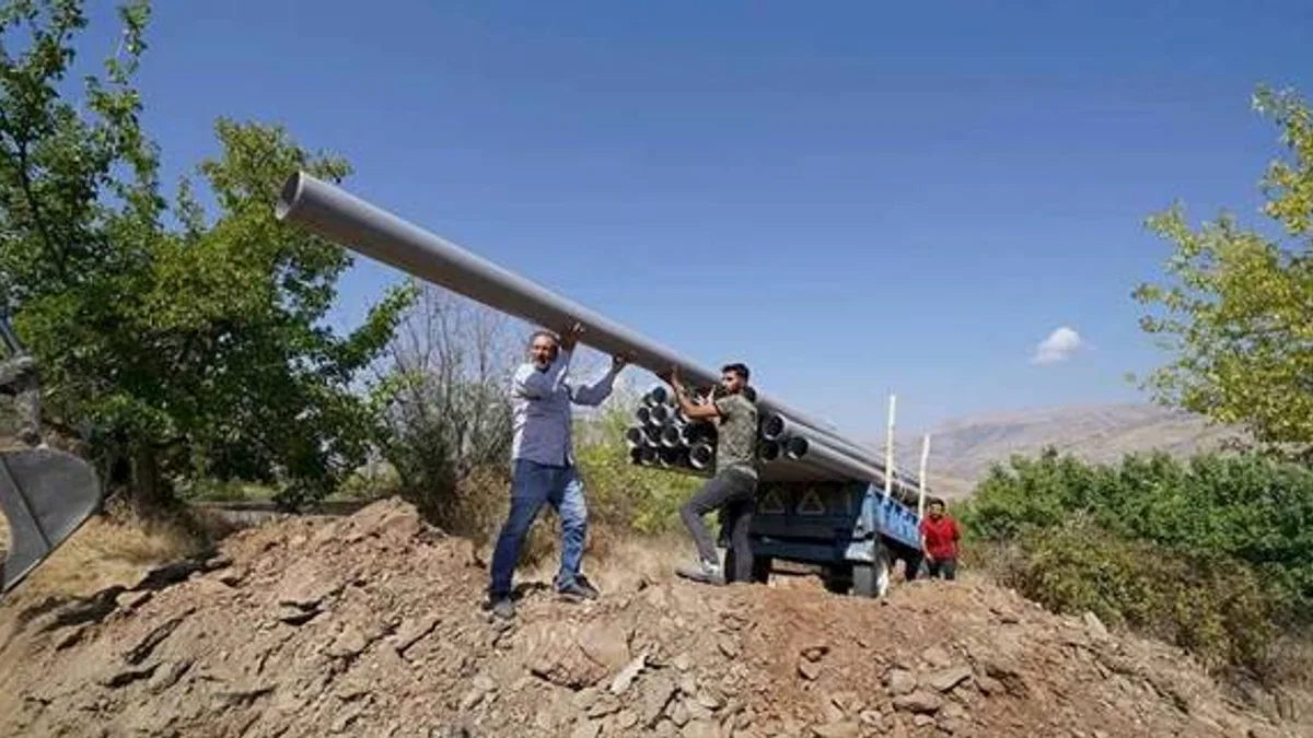 Malatya Büyükşehir'den çiftçilere 70 milyon TL'lik destek