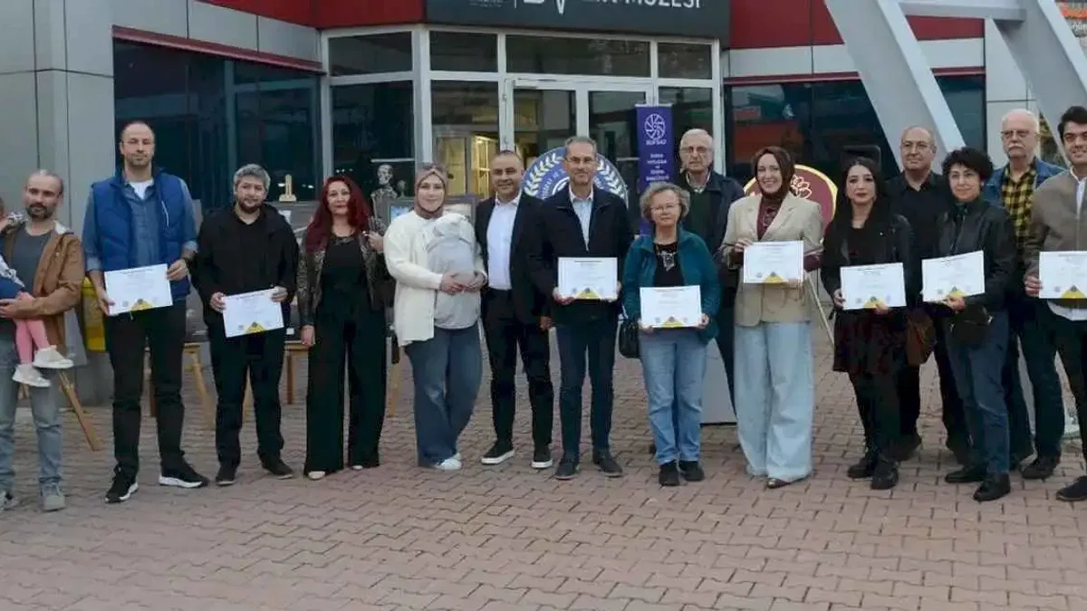 BUFSAD Osman Önder Kupası Ödülleri Nilüfer’de Sahiplerini Buldu