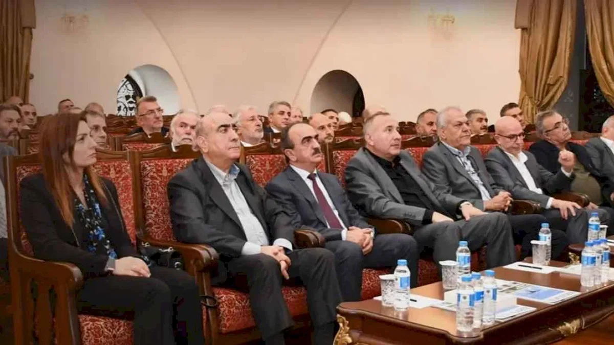 İSTİB Başkanı Ali Kopuz TCBM Faiz Kararını Değerlendirdi