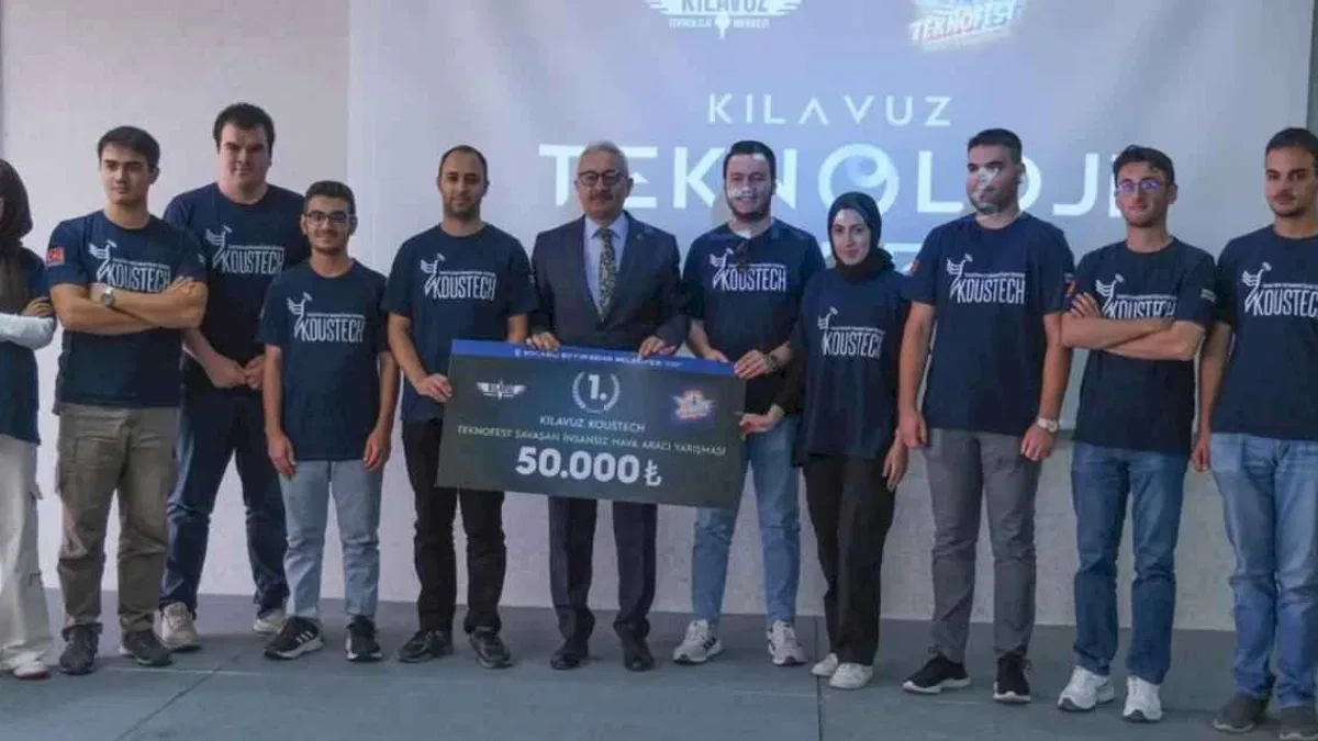 Büyükakın: Kocaeli’nin gençleri teknolojide öncü olacak
