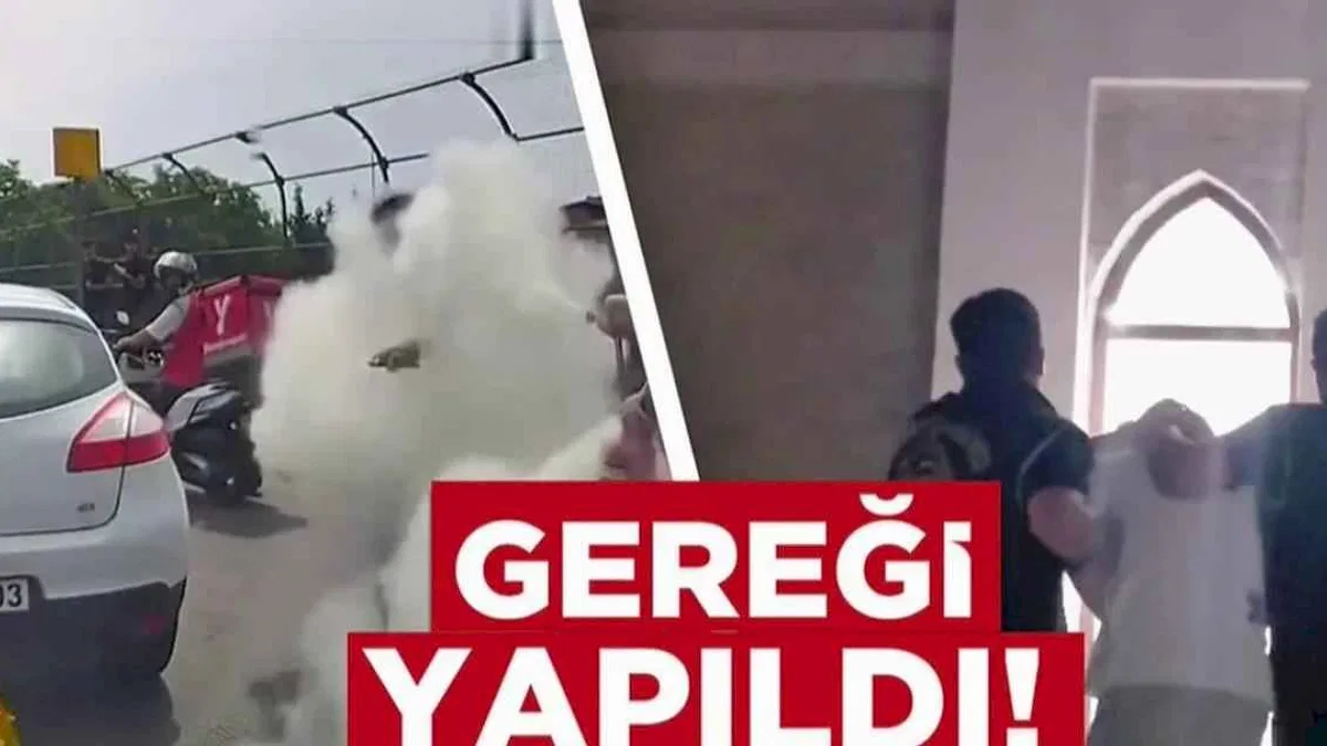 Bakan Yerlikaya duyurdu... Karayolları çalışanına bıçaklı saldırıda 'gereği yapıldı'!