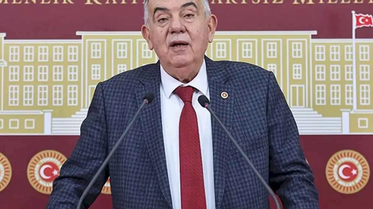 DP'li Altıntaş: Eksiklikler giderilmezse kanundan verim alınamaz