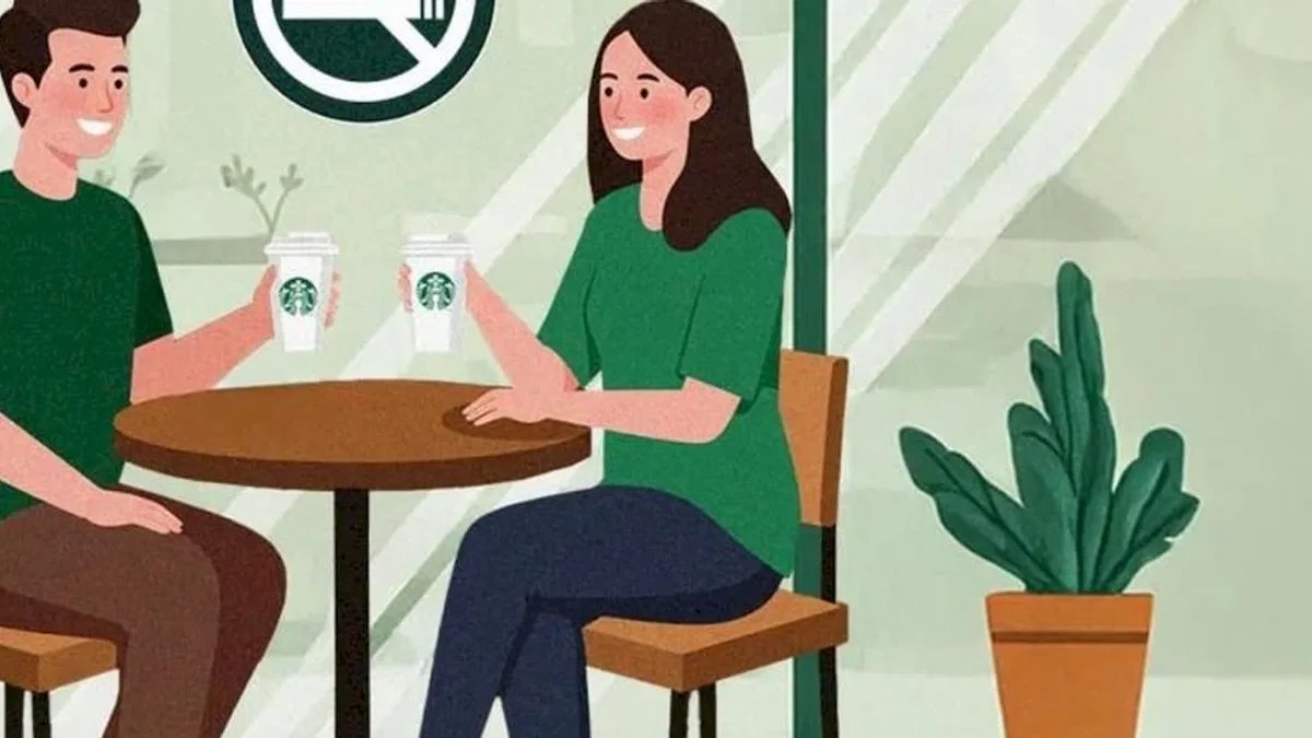 Starbucks, Mağazalarındaki Dumansız Açık Alan Uygulamasını Genişletiyor