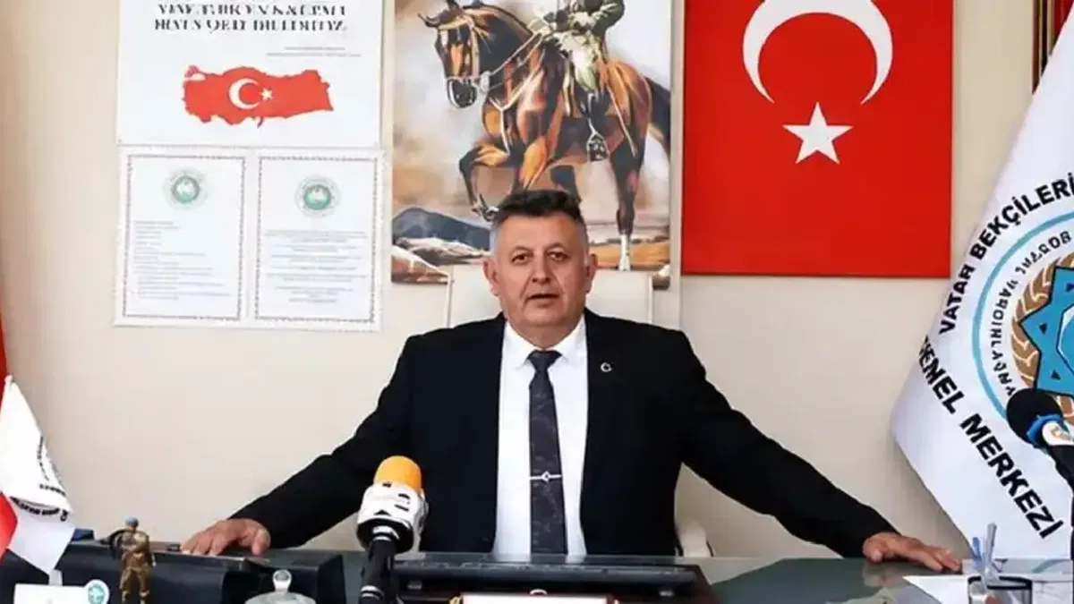 Vatan Bekçileri Derneği’nden İstanbul’daki idari tedbirlere destek açıklaması