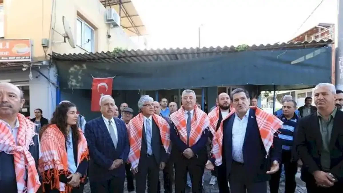 Güzelbahçe'de iki müjde birden