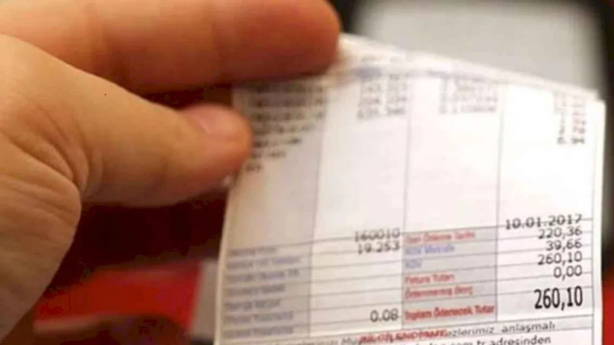 Özcan Kayalı'dan elektrik zammı açıklaması
