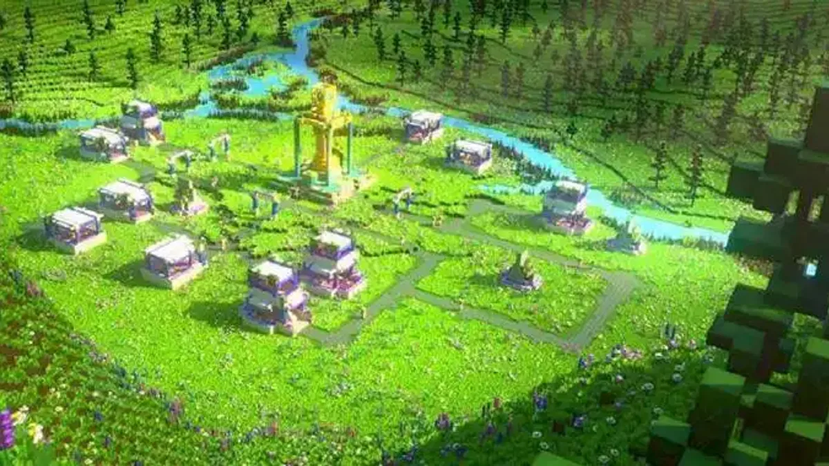 Minecraft Legends Çıkış Tarihi Belli Oldu