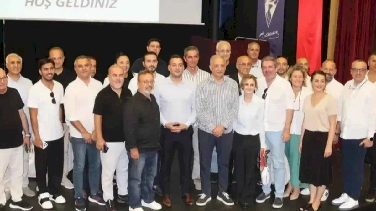 GETOB'da yeniden Aygün dönemi