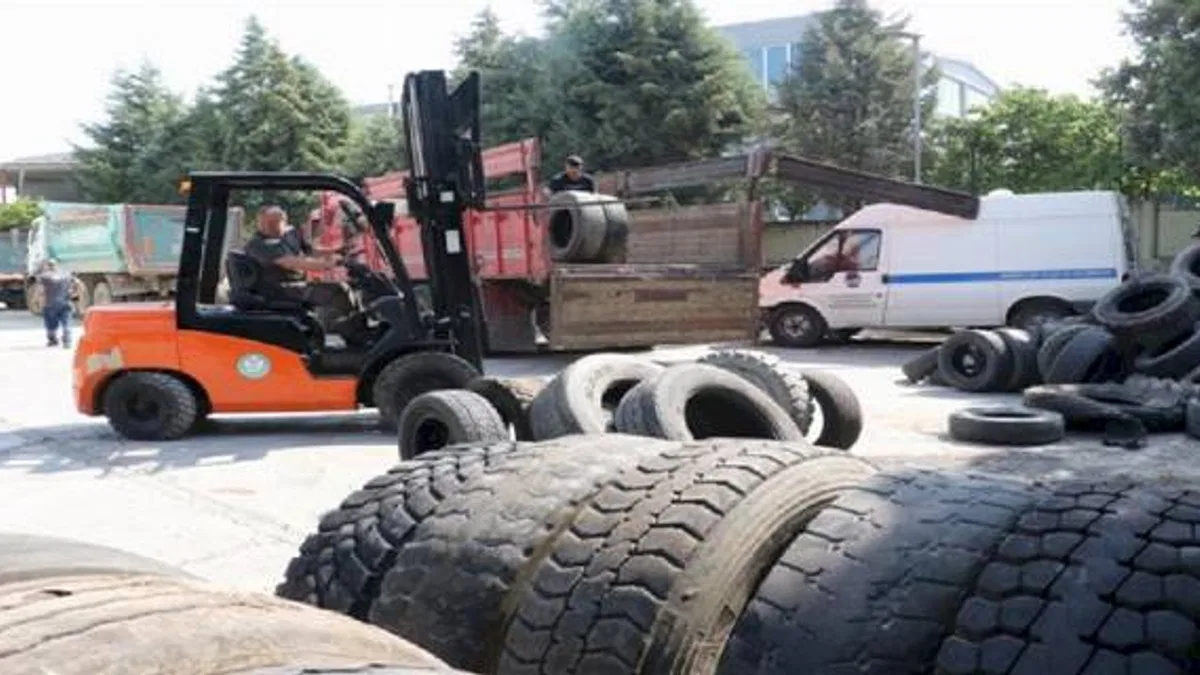 Manisa 'çevre' için dönüştürüyor