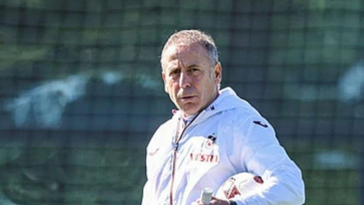 Trabzonspor'da Abdullah Avcı: Hiç şık olmadı!