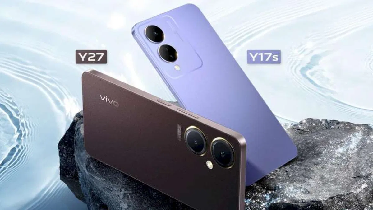 vivo Y27 ve Y17s Modelleri Satışa Sunuldu