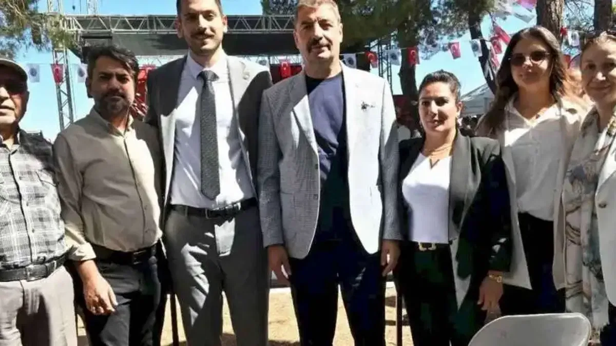 Manisa Kula’da bağdatlı sultan şenliği coşkuyla kutlandı