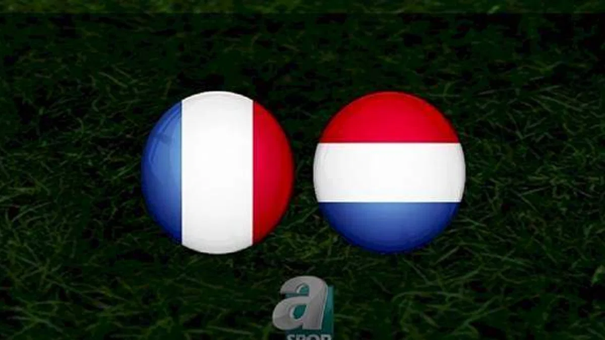 Fransa - Hollanda maçı ne zaman, saat kaçta ve hangi kanalda? | Euro 2024 Elemeleri